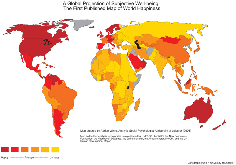 Happy Map