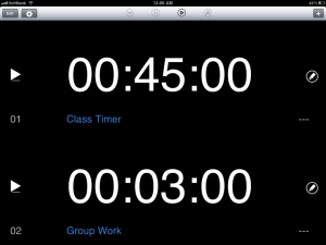 Classroom Timer