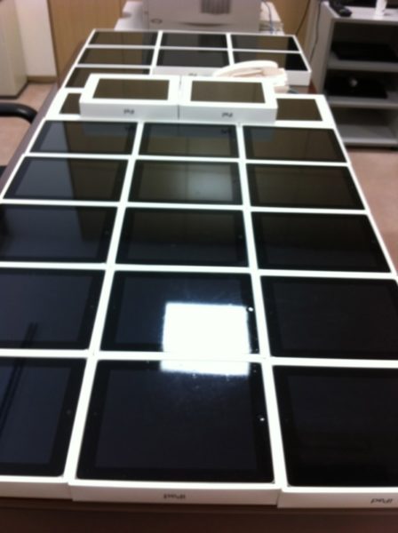 iPad Solar Panel